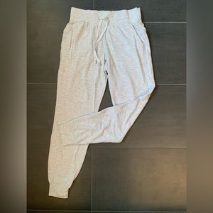 Lululemon Joggers - Light Gray (Size 2)